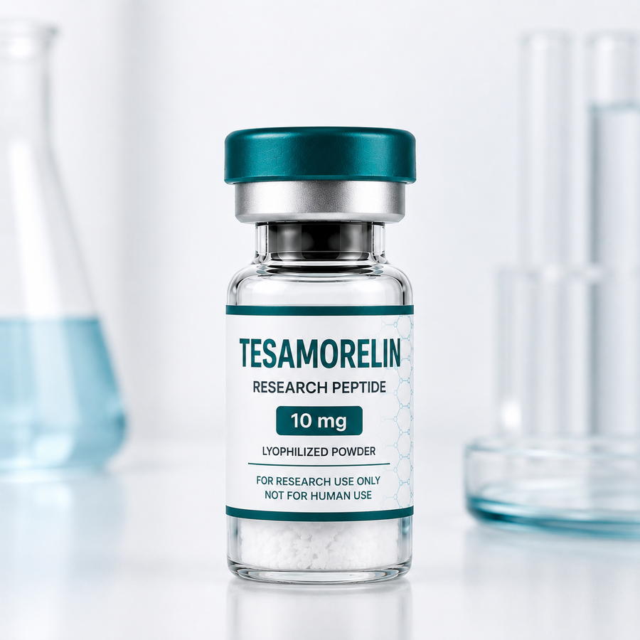 Tesamorelin – Research Peptide