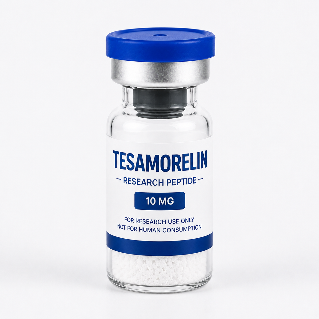 Tesamorelin – Research Peptide