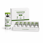 Tirzepatide research material 5 mg single vial