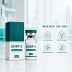 GHRP-2 – Research Peptide