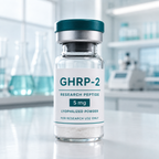 GHRP-2 – Research Peptide