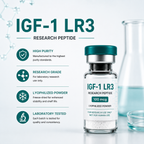 IGF-1 LR3 – Research Peptide