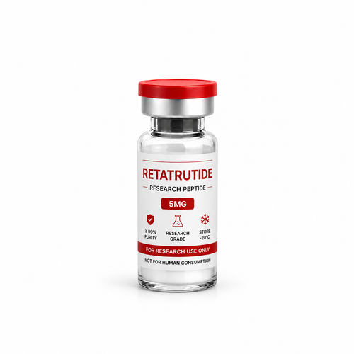 1.5 mg retatrutide 5mg 99% pure triple GLP-1/GIP/GCGR agonist discovery format Buy Retatrutide 5mg Online |